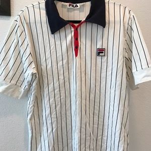 Fila Men’s Tennis 🎾 Shirt